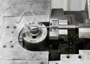wire forming machine