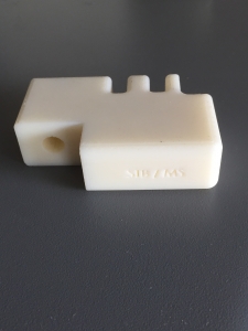 3d printed model